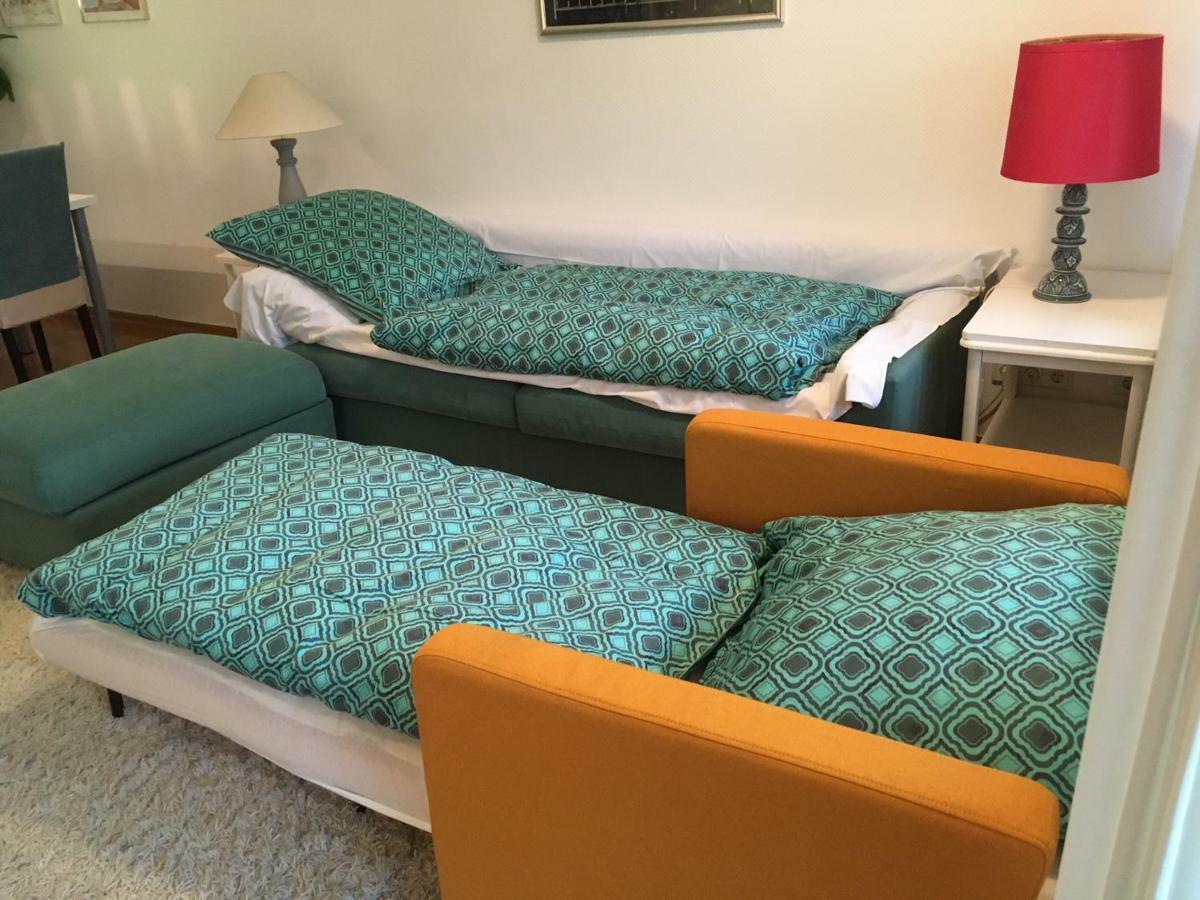 Ferienwohnung In Bonn Buitenkant foto