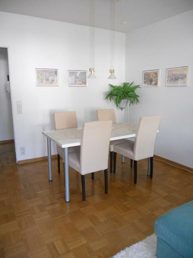 Ferienwohnung In Bonn Buitenkant foto