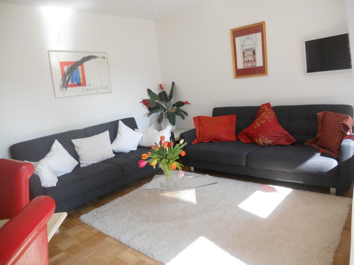 Ferienwohnung In Bonn Buitenkant foto