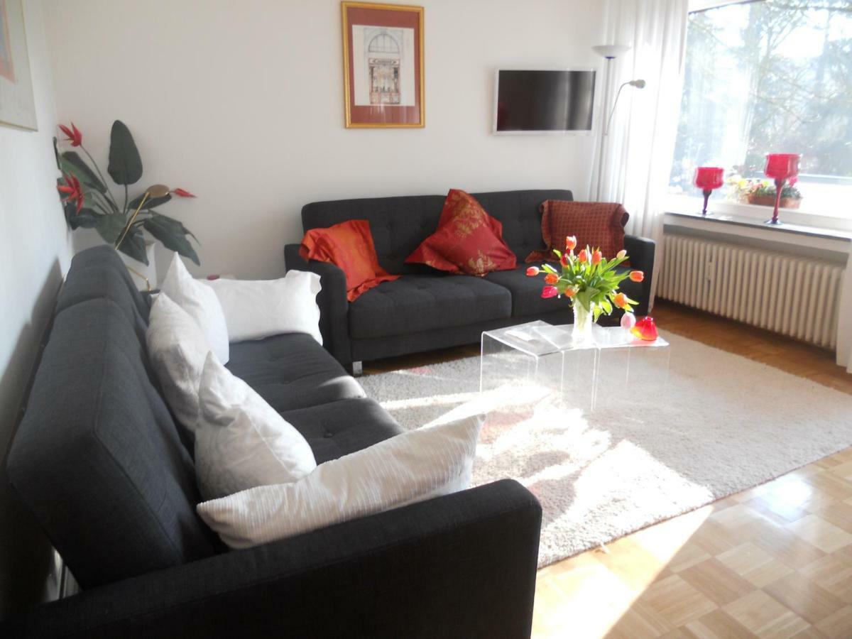 Ferienwohnung In Bonn Buitenkant foto
