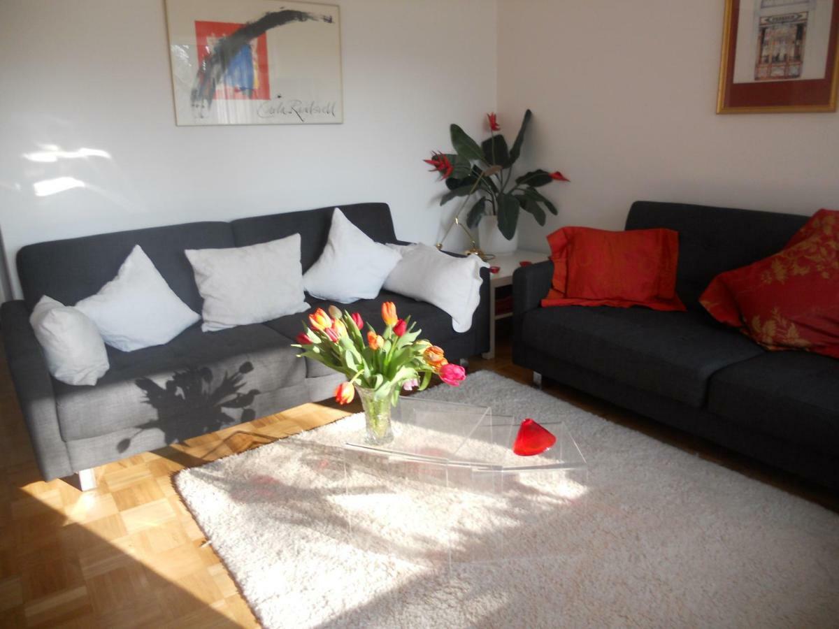 Ferienwohnung In Bonn Buitenkant foto