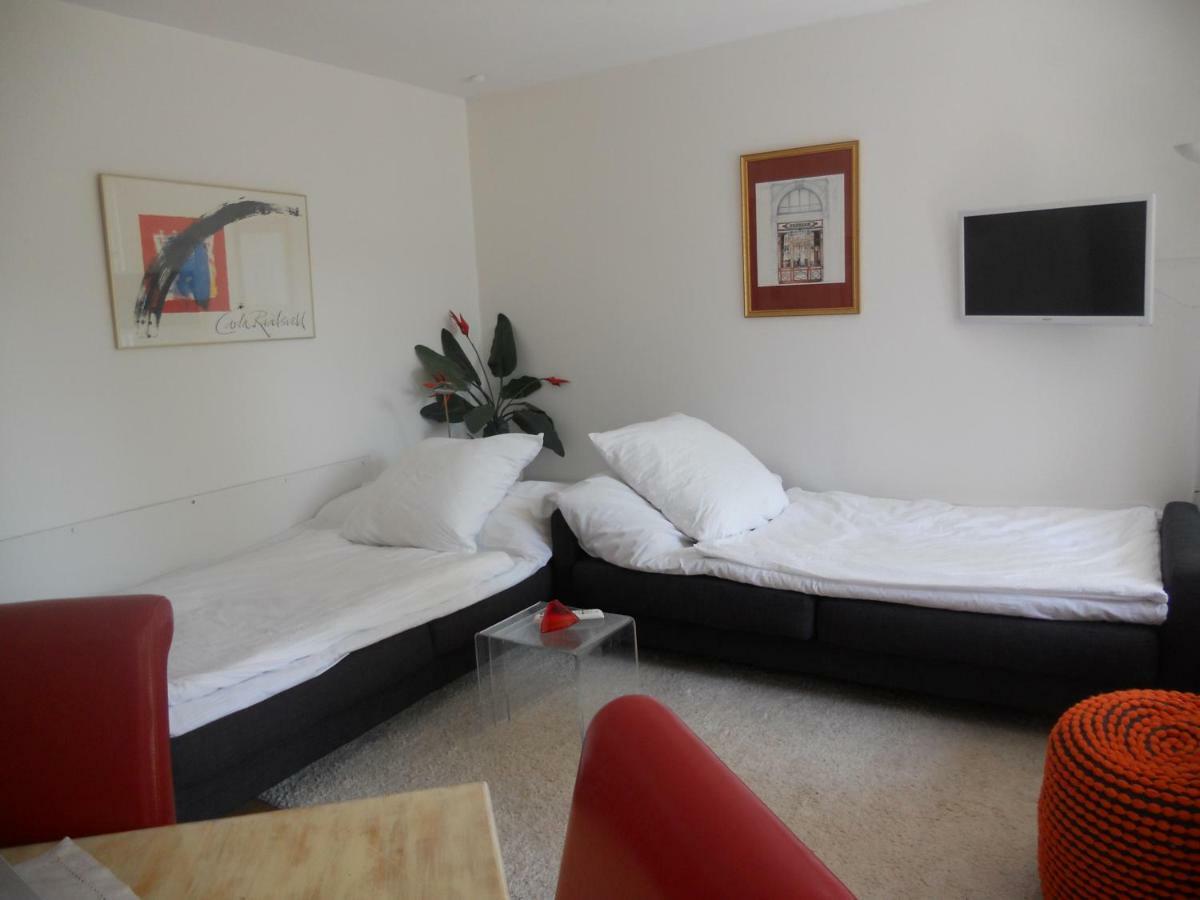 Ferienwohnung In Bonn Buitenkant foto