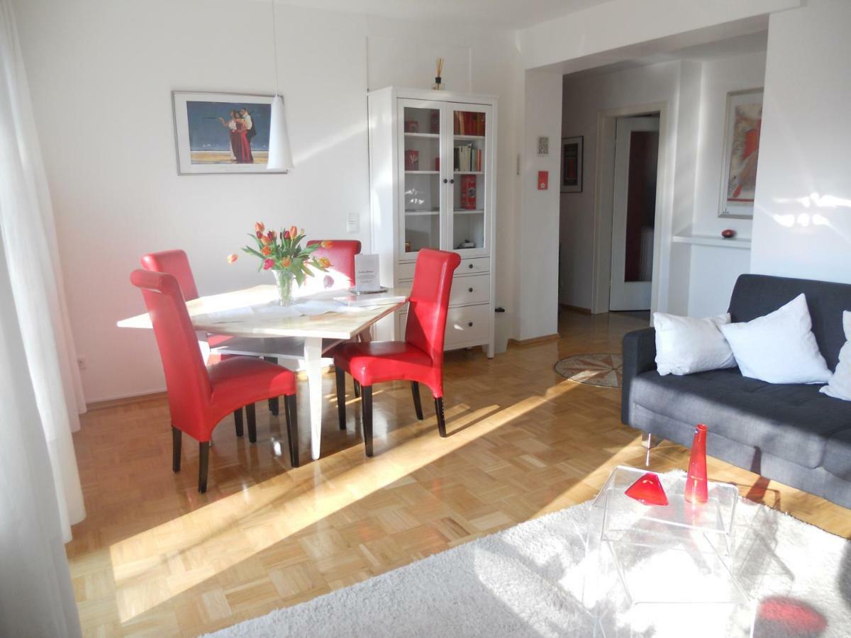 Ferienwohnung In Bonn Buitenkant foto