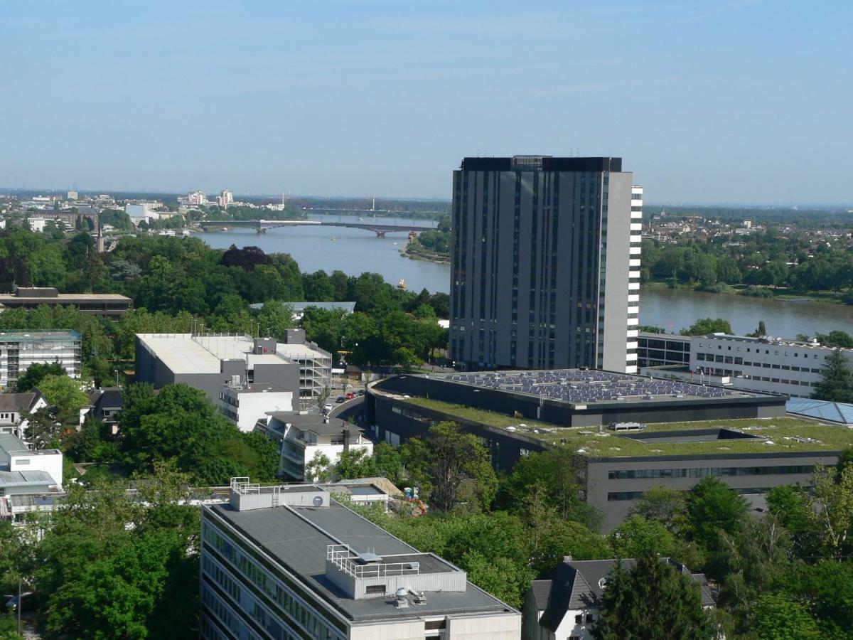 Ferienwohnung In Bonn Buitenkant foto