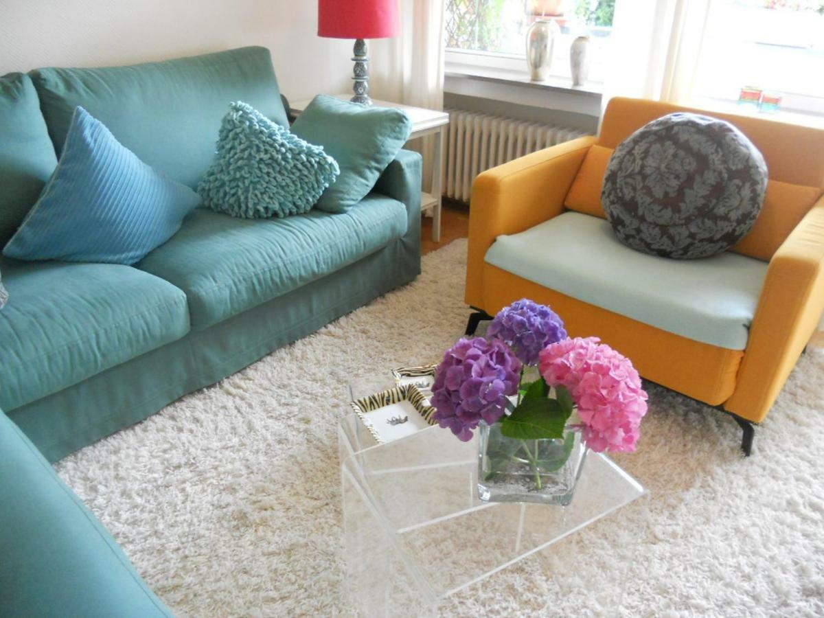 Ferienwohnung In Bonn Buitenkant foto