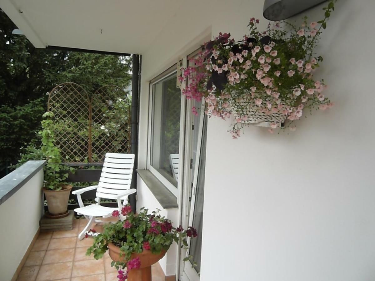 Ferienwohnung In Bonn Buitenkant foto