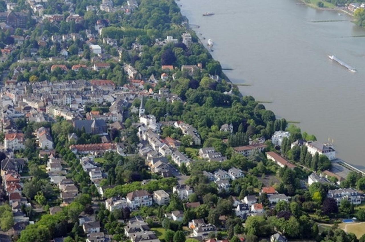 Ferienwohnung In Bonn Buitenkant foto