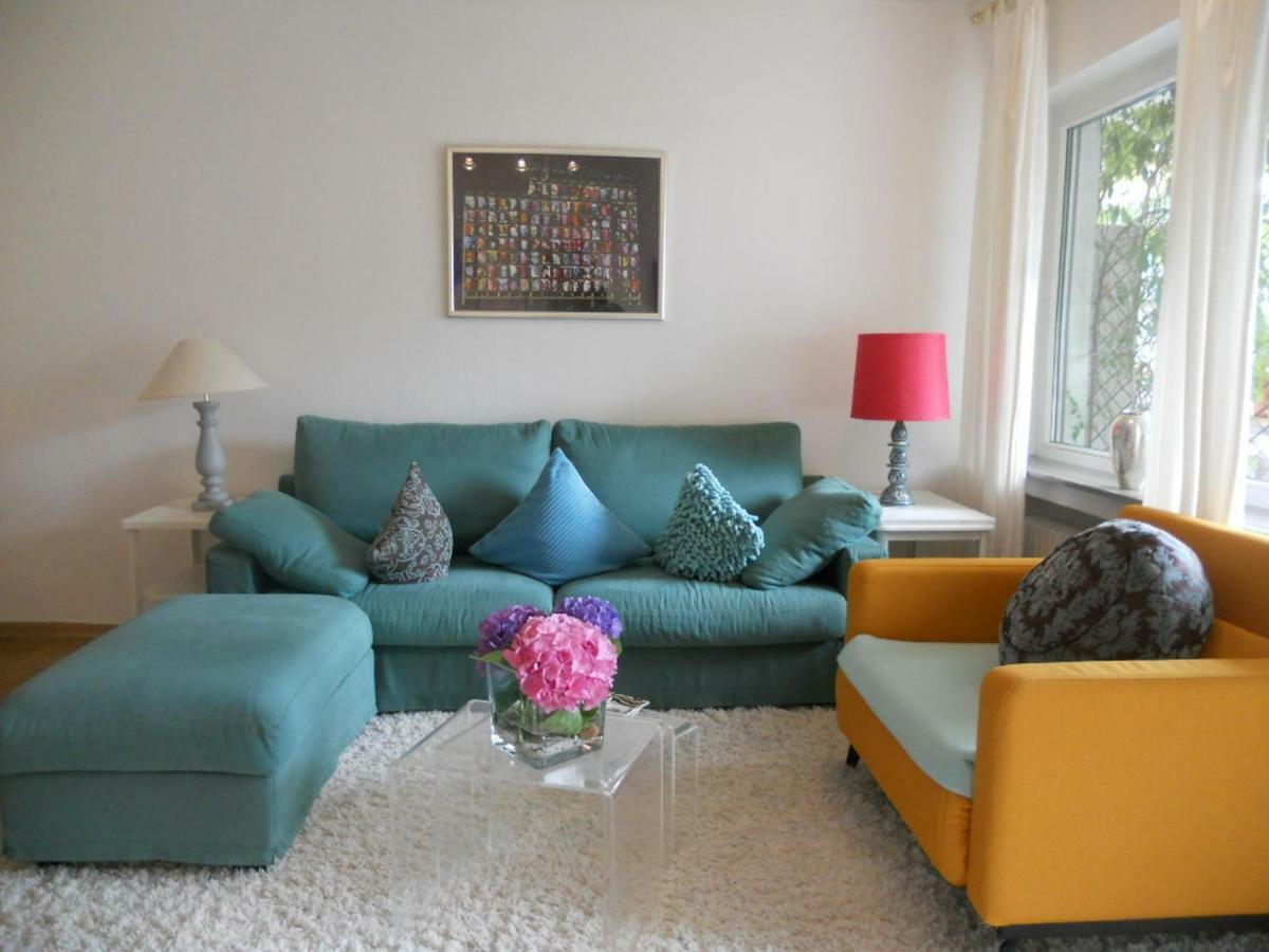 Ferienwohnung In Bonn Buitenkant foto