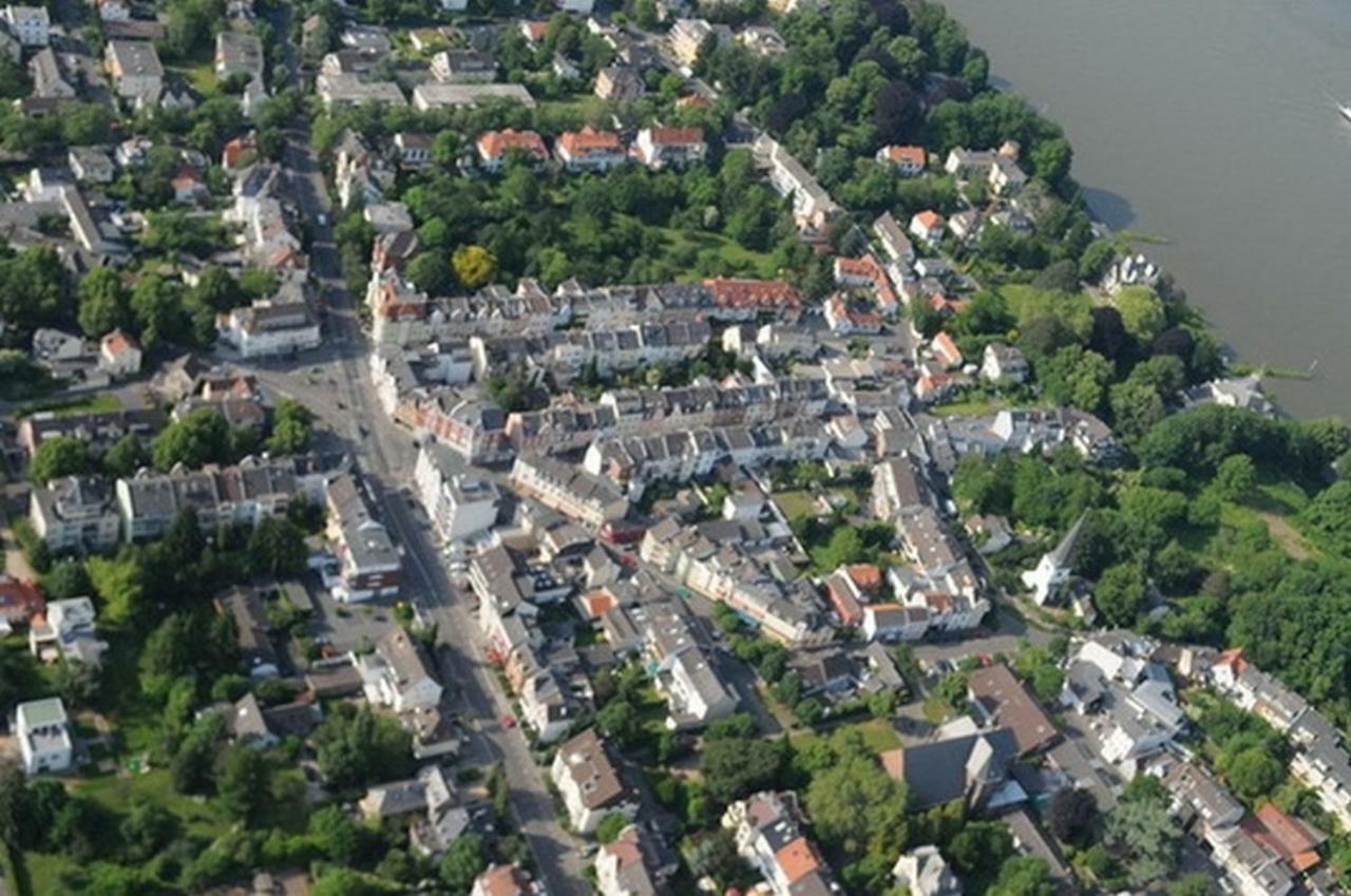 Ferienwohnung In Bonn Buitenkant foto