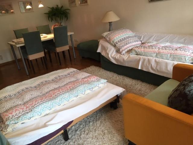Ferienwohnung In Bonn Buitenkant foto