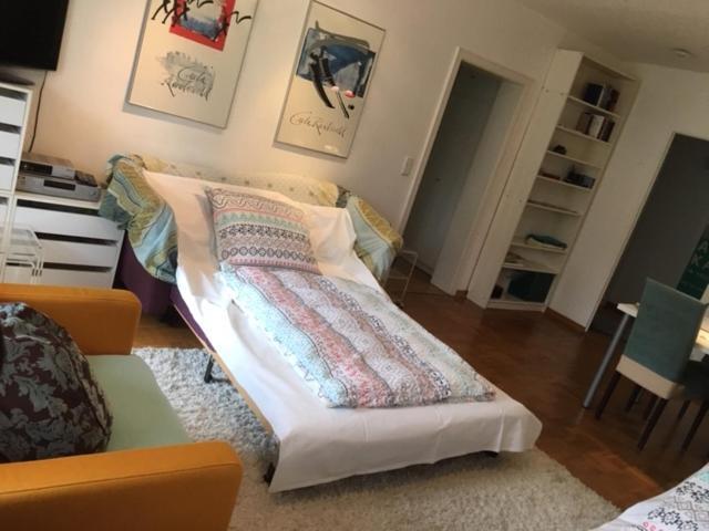 Ferienwohnung In Bonn Buitenkant foto